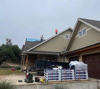 Residential Roof Maintenance