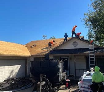 Roofing Repair and Installation