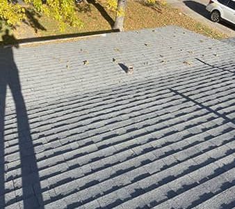 Asphalt Shingle Roof Replacement