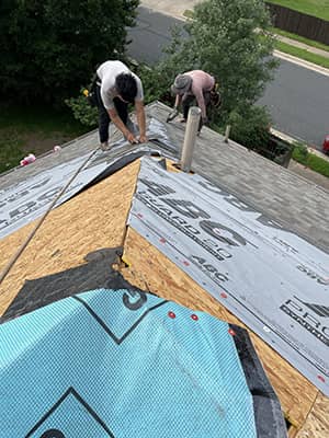 Residential and Commercial Roofing Contractor