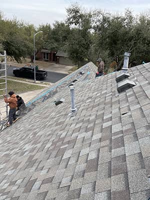 Residential Roof Installation and Maintenance