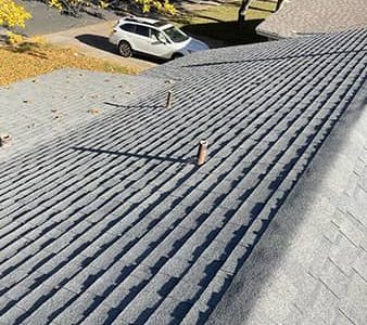 Shingle Roofing Replacement