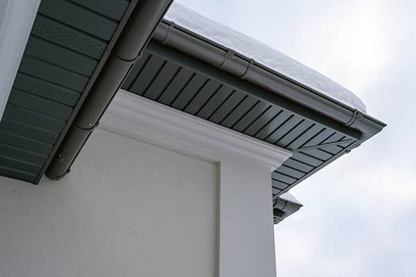 Soffit and Fascia Installation