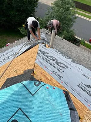 Residential and Commercial Roofing Contractor